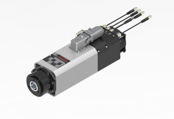 Elektrowrzeciono ATC ISO20