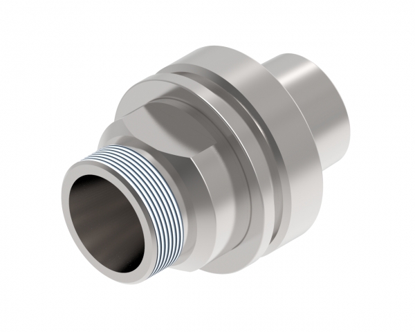 Uchwyt HSK63F z zakończeniem ER32