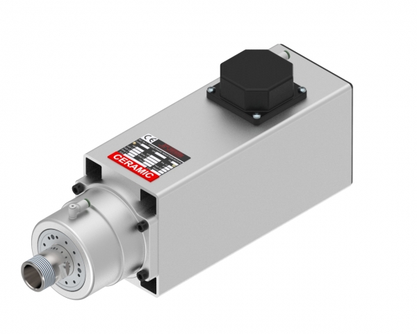 Elektrowrzeciono MTC ER25 ER32 Pressurized Teknomotor