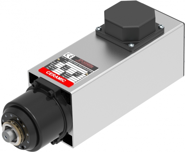 Elektrowrzeciono Teknomotor