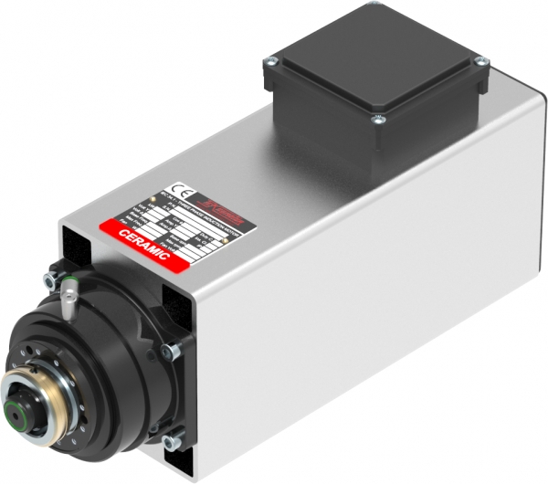 Elektrowrzeciono C5160 QTC Teknomotor